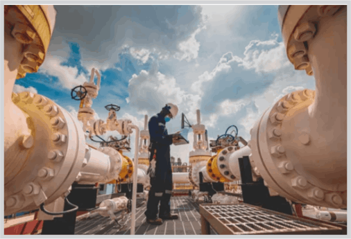 Industrial Monitoring
