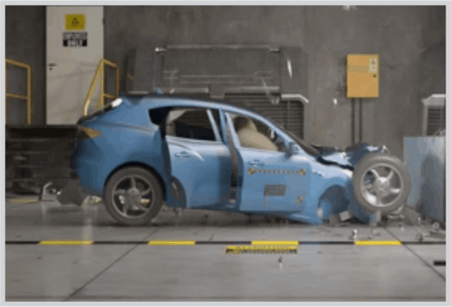 Shock Sensing